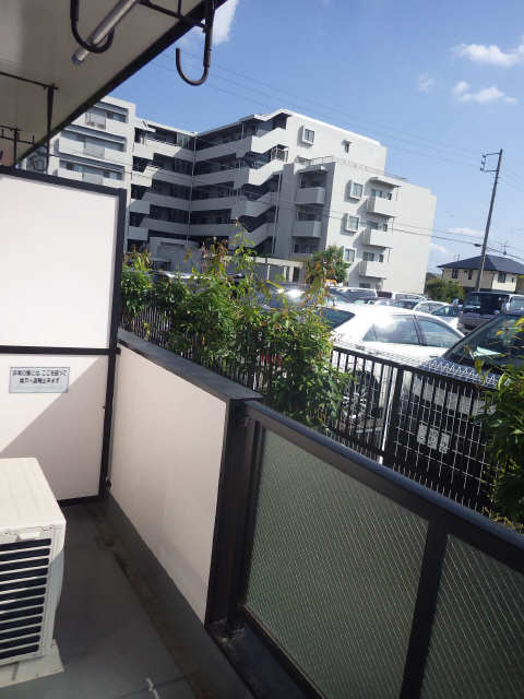 ベランダ