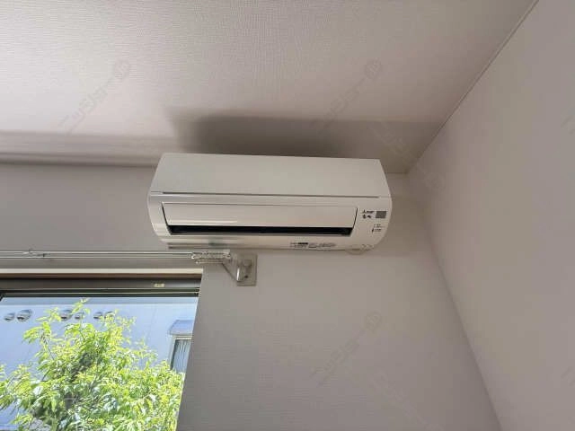 洋室エアコン
