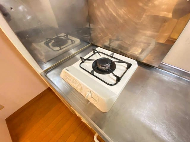 1口ガスコンロ