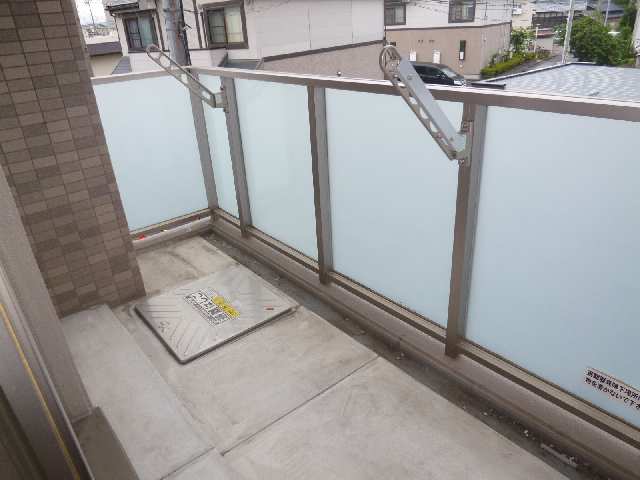 �ベランダ