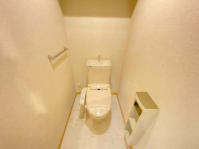 クレセオ岩野Ａ 1階 WC