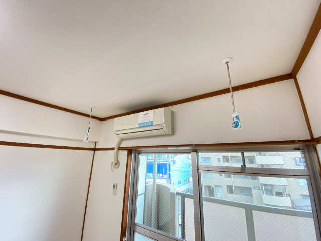室内物干し