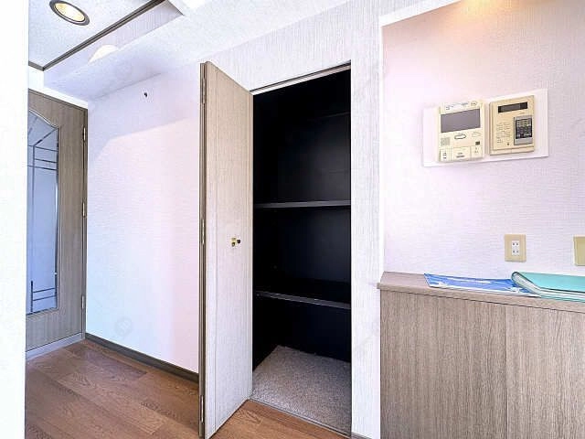 リビング・収納