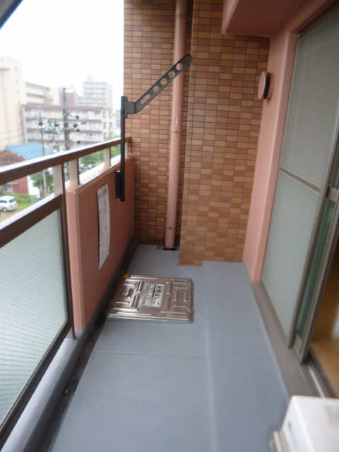 ベランダ