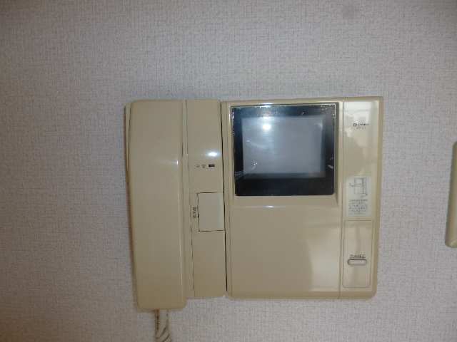 TVドアホン