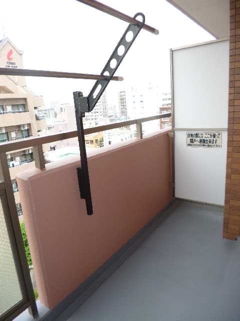 ベランダ