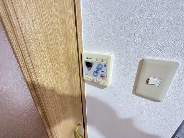 給湯パネル