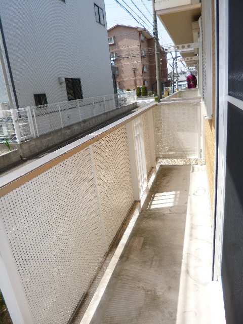 ベランダ