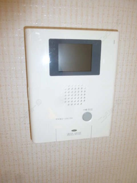 モニター付インターホン