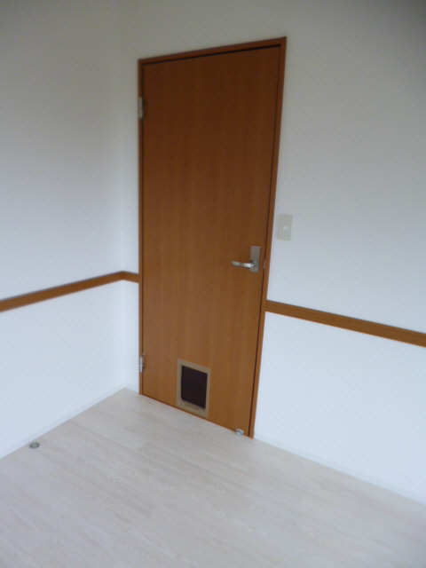 ペット用くぐり戸