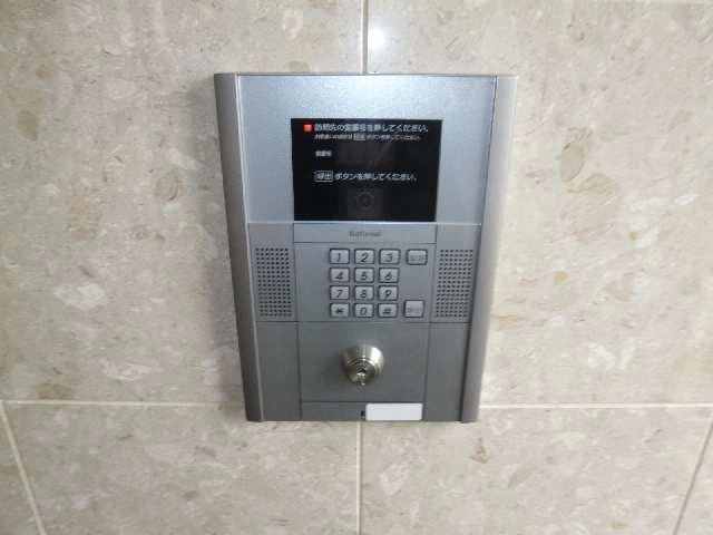 オートロック