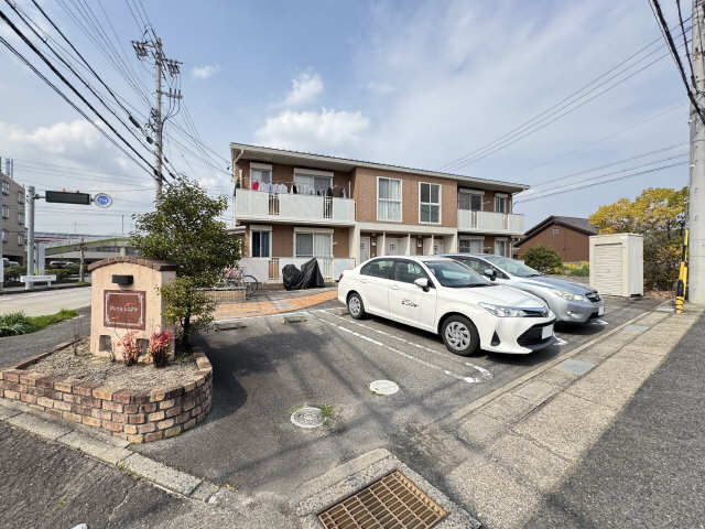 駐車場（南側）