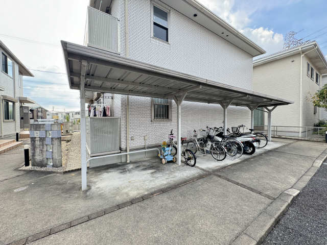 駐輪場（北側）