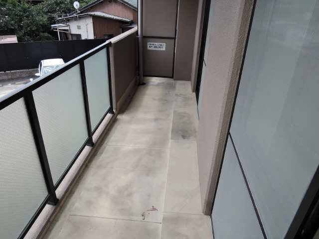 ベランダ