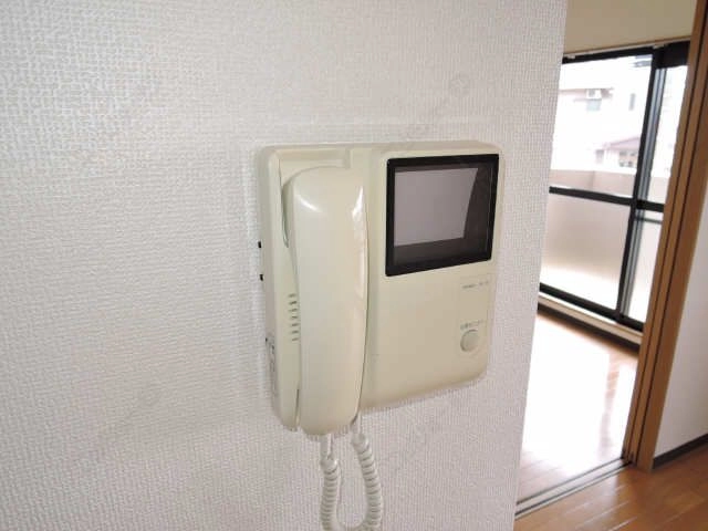 モニター付インターホン