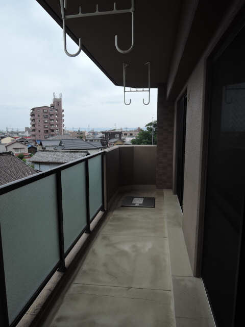 ベランダ