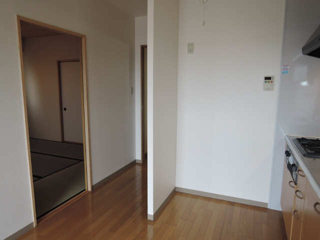 冷蔵庫置場