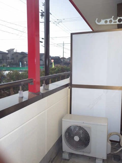 ベランダ