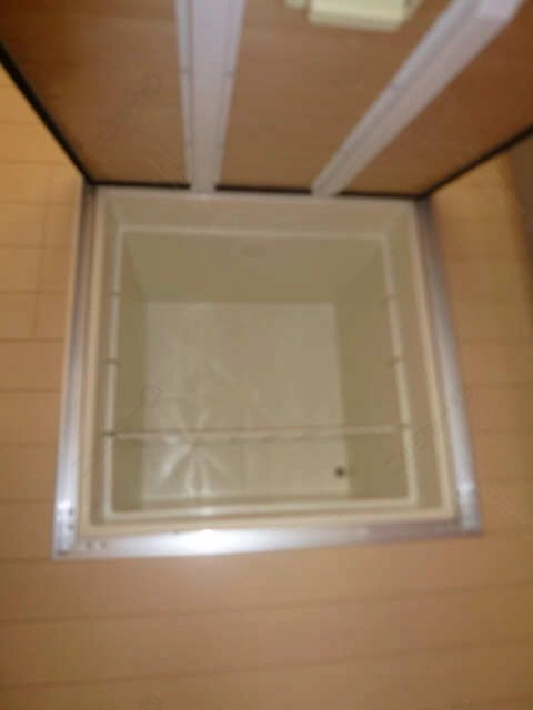 床下収納