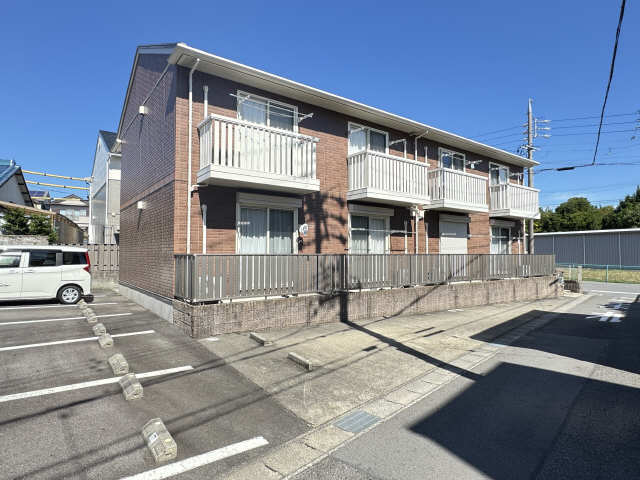 駐車場（南側）