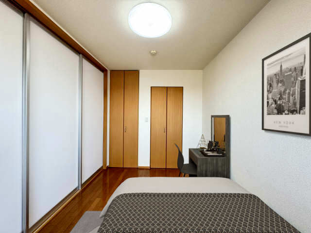 洋室・家具イメージ図