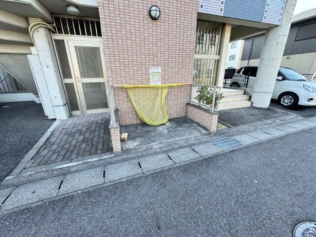 ゴミ置場