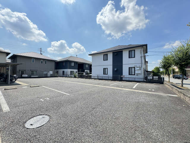 駐車場（西側）