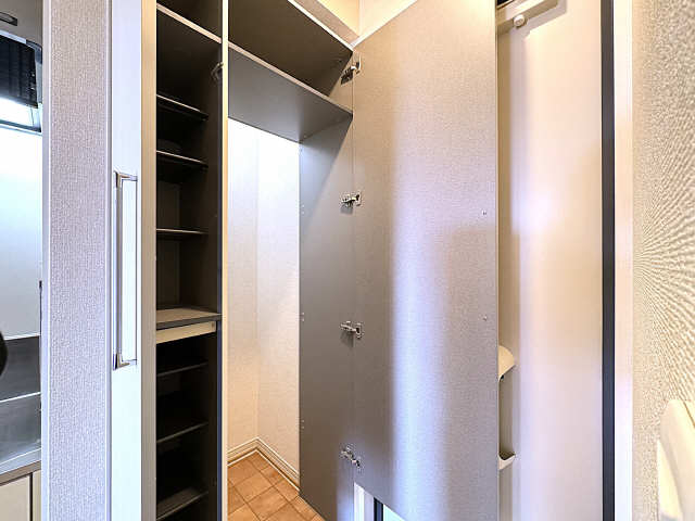 シューズクローク