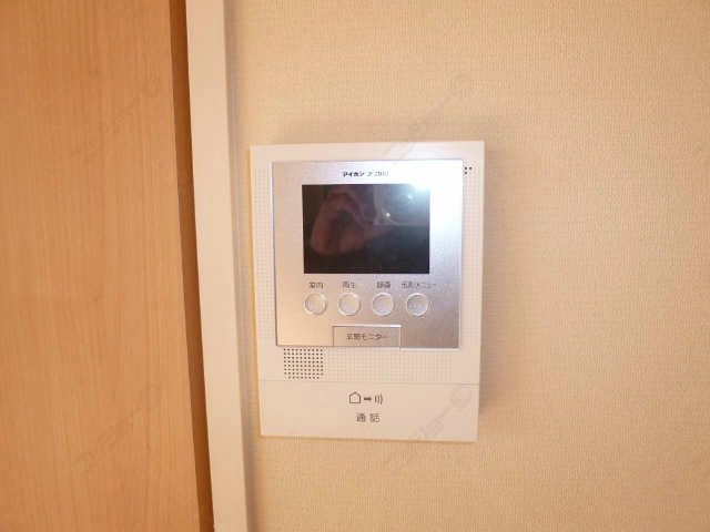 モニター付インターホン