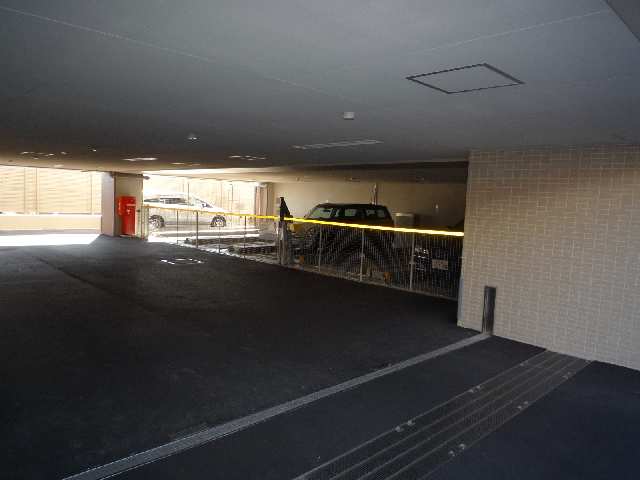 駐車場（機械式）