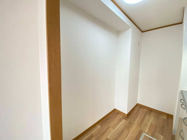 冷蔵庫置き場