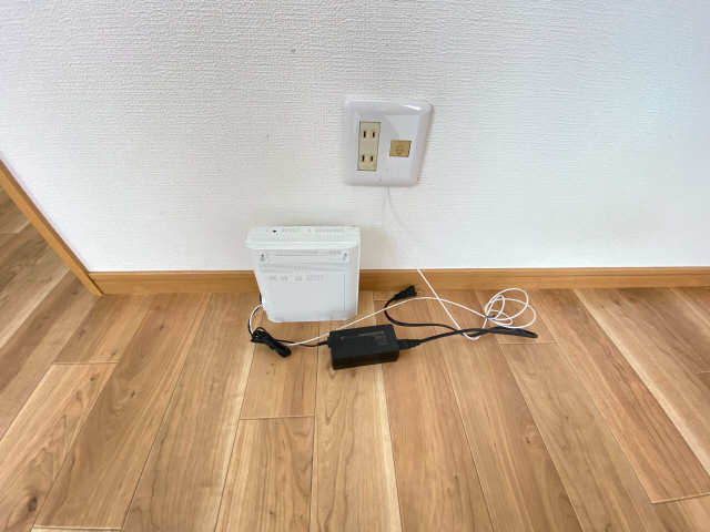 無料インターネット（コミュファ
