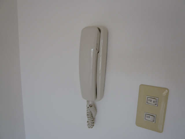 インターホン