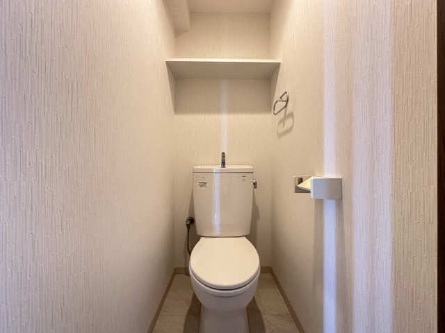 レジデンス　プルメリア 3階 WC