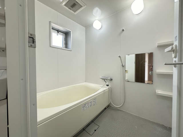 レジデンス　プルメリア 3階 浴室