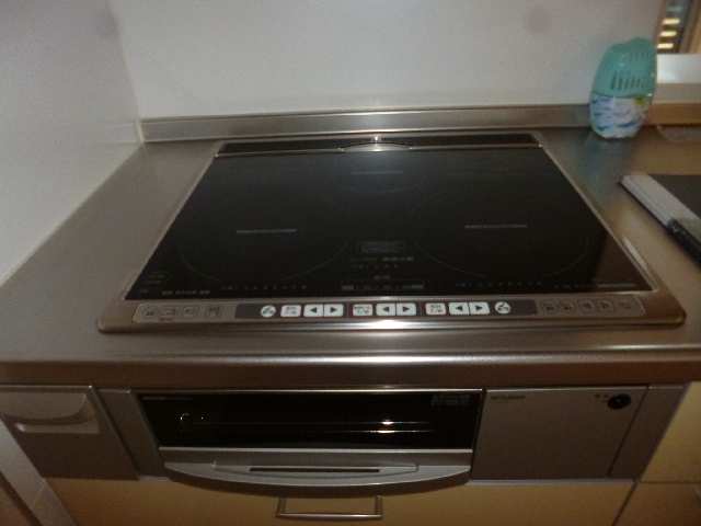 IHクッキングヒーター