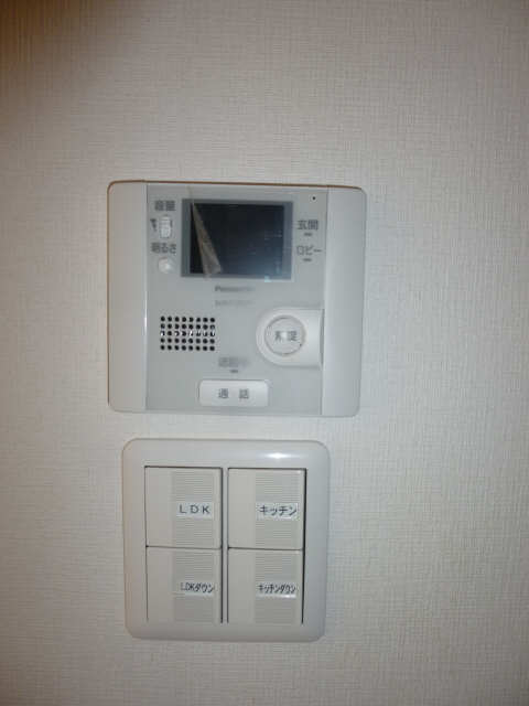給湯機パネル