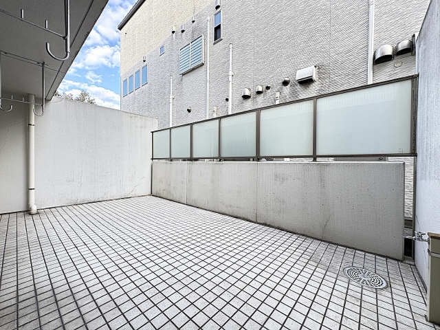 南テラス