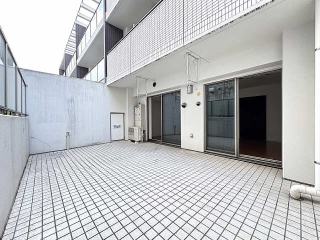 南テラス