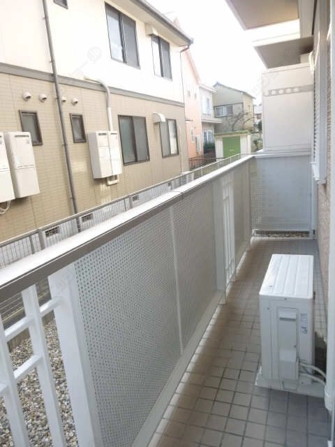 ベランダ