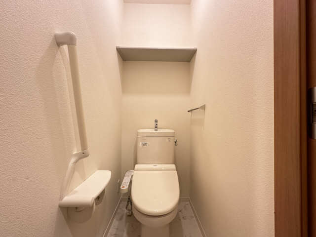 エスペーロ八田 2階 WC
