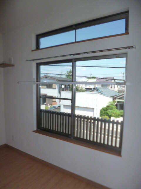 室内物干し