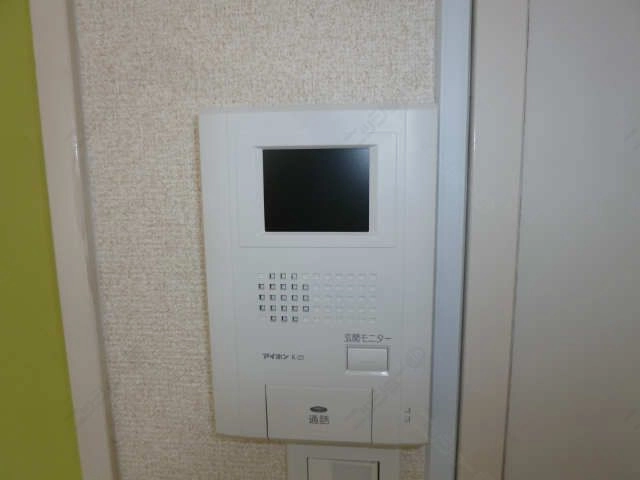 モニター付インターホン