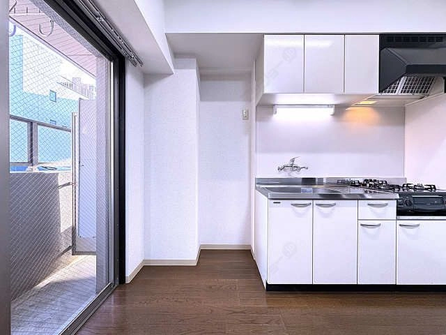 冷蔵庫スペース