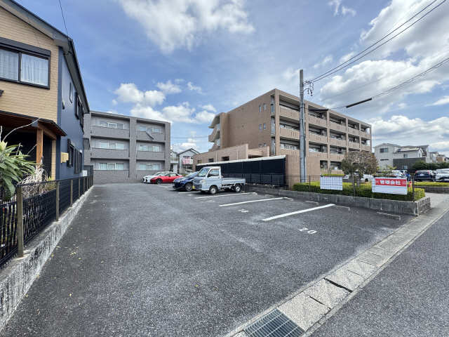 駐車場（南側）