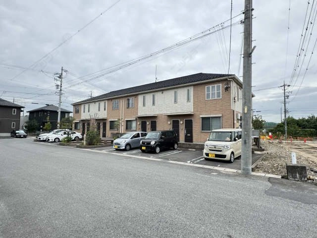 駐車場（北側）