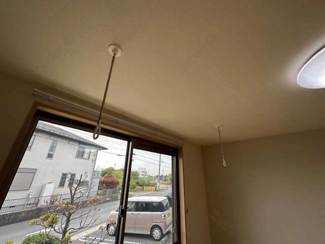 室内物干