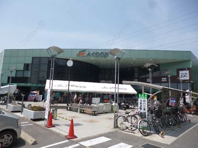 買物施設（徒歩5分）