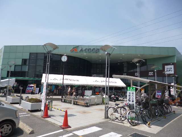 買物施設（徒歩5分）