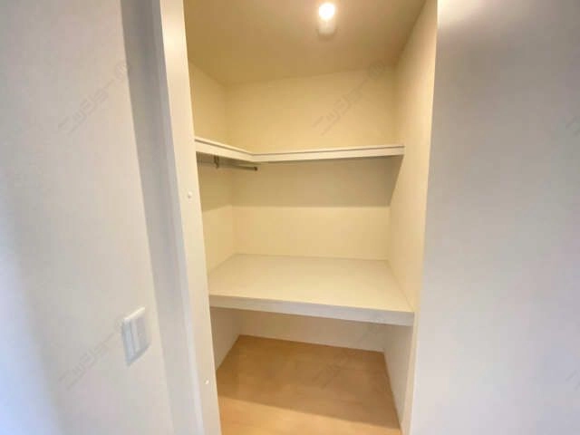 ウォークインクローゼット